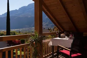 Ferienwohnung mit Pool, Terrasse und Garten | Gartenblick - Image 4