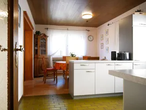 Appartement de vacances avec barbecue et jardin | Vue jardin - Image 4