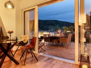 Exklusives Penthouse Alte Druckerei mit Sauna, Balkon und zentraler Lage in Bernkastel-Kues - Image 2