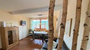 Holiday apartment with garden, terrace & sauna - Image 3