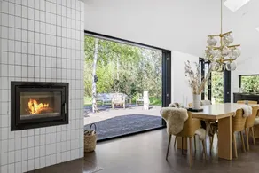 Summer house with terrace and sea view - Image 3
