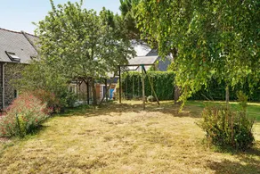 Cottage with barbeque, garden & terrace | Garden view - Image 3