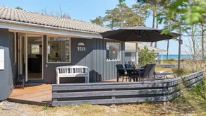 Holiday home with terrace & sauna - Image 2