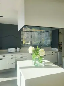 Familienorientiertes geräumiges Ferienhaus mit Terrasse, privatem Pool und Garten | Perfekt für die Arbeit von Zuhause | Hunde erlaubt - Image 2