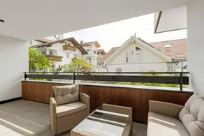 Meraviglioso appartamento totalmente attrezzato con terrazza | Vista sulla montagna - Image 2