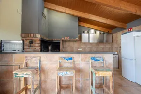Holiday home with terrace, private pool & barbeque | Mountain view - Image 5