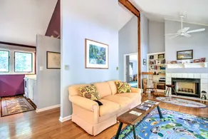 Lakeside Francestown Home w/ Private Dock & Porch! - Image 3
