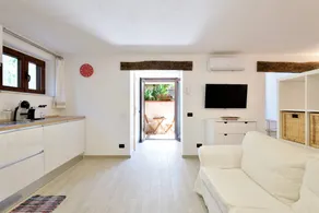 Maison de vacances entièrement équipée avec jardin, terrasse et internet haut débit | Vue jardin | Proche de la plage - Image 3