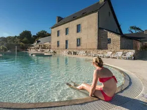 Familienfreundliches Mobilheim mit Pool und Terrasse | Hunde erlaubt - Image 3