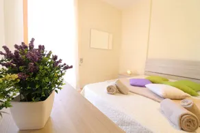 Appartement de vacances | Vue jardin | Proche de la plage | Avec animaux acceptés - Image 3
