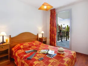 100m from ski slopes, swimming pool, sauna, ski locker, 31m², Ax-Les-Thermes - Image 3