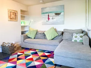 Cottage with terrace, BBQ & garden - Image 3