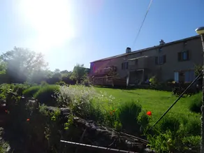 Cottage with barbecue, garden & terrace | Garden view - Image 2