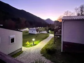 Chalet with terrace & BBQ | Mountain view - Image 5
