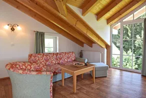 Family-oriented flat with sauna, garden & barbeque | Garden view | Pets allowed - Image 4