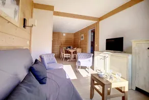 Ski-in/ski-out & foot of the slopes, 1st floor, tv, 62m², Les Menuires - Image 5