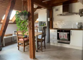 Logement avec 2 chambres à coucher pour 2 personnes - Image 2
