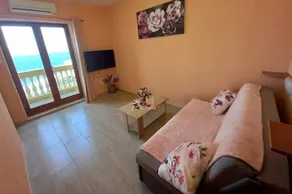 One bedroom apartment with terrace and sea view Senj (A-25225-a) - Image 2