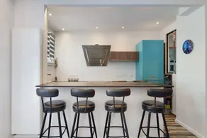 Child-friendly beautiful apartment | Garden view - Image 4