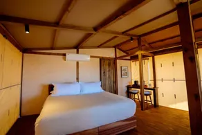 Incredible Tented Cabin on a Wonderful Retreat for a Relaxing Glamping Experience in Yucatan, Mexico - Image 2