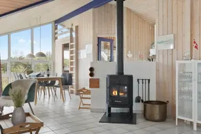 Holiday home with jacuzzi, barbeque & sauna | Close to the beach | Pet-friendly - Image 5