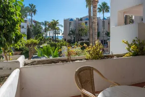 Spacieux appartement convivial et familial avec internet haut débit, piscine et terrasse | Vue mer | Plage à proximité | Adapté au travail à distance | Avec animaux admis - Image 2