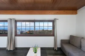 Ferienhaus mit Terrasse, Whirlpool und Garten | Meerblick - Image 2