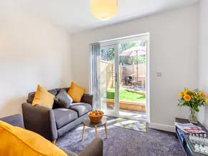 Children-friendly cottage with garden & barbecue | River view | Pet-friendly - Image 3