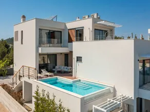 Pleasant villa with sauna, terrace & BBQ | Close to the beach - Image 4