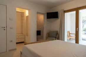 Villa avec terrasse et jardin | Vue mer | À côté de la plage | Avec animaux autorisés - Image 5