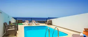 Casa Cortijo Cinco - Great 3 bedroom villa - Short walk to marina - Image 2