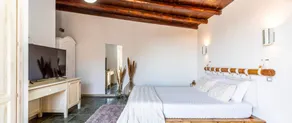 Zimmer „Suite Ulivo“ mit Bergblick, WLAN und Klimaanlage - Image 4