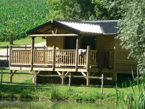 Chalet mit Pool und Terrasse | Haustiere erlaubt - Image 4
