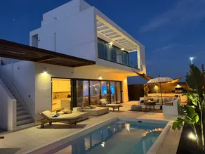 Vacation Home 'Villa Siargao' with Sea View, Wi-Fi and Air Conditioning - Image 2
