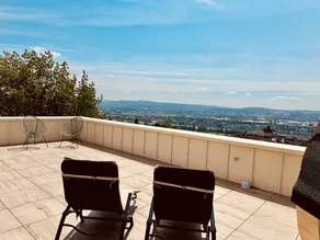 Penthousewohnung mit Dachterrasse, Sauna & Fernblick direkt bei Koblenz - Image 2