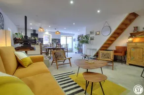 Attraente gîte accogliente e familiare con giardino, barbecue e sauna - Image 3