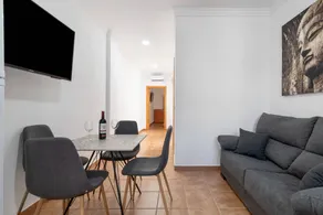 Vacation Apartment 'Unidad A' with Sea Views, Wi-Fi, and Air Conditioning - Image 4