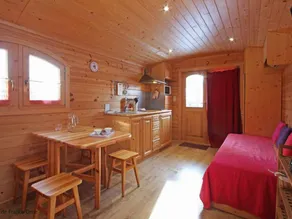 Cottage avec jardin et barbecue - Image 4