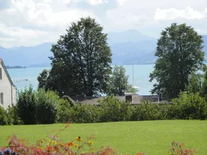 Dedicated room with terrace & garden | Lake view - Image 4
