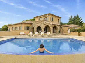House with private pool, sauna & terrace - Image 4
