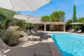 Le Pigeonnier house with pool, mountain view, Wi-Fi, and air conditioning - Image 5
