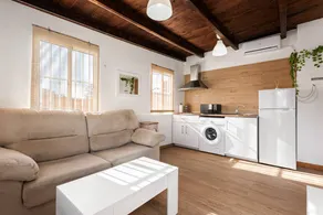Tolles Apartment mit Garten und Terrasse | Neben dem Strand | Haustiere sind willkommen - Image 4