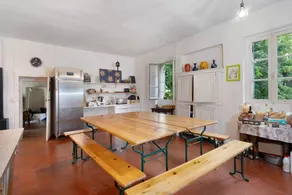 Atractiva casa apta para niños con terraza, barbacoa y jardín | Vistas al jardín | Ideal para teletrabajar | Admite perro - Image 3