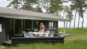 Maison avec sauna et jacuzzi | Plage à proximité | Avec animaux autorisés - Image 2