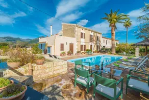 Villa with terrace, private pool & BBQ - Image 5