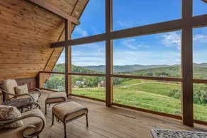 Positive Altitude at Eagles Nest - Amazing VIEWS! Close to Winery and North Pavilion! - Image 5