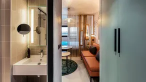 Aparthotel Adagio London City East - Studio 2 people - Image 5