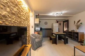 Casa con terrazza, giardino e griglia | Vista sulla montagna - Image 3