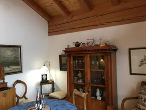 Magnifico chalet accogliente e familiare con barbecue, giardino e terrazza | Vista sulla montagna | Ideale per il telelavoro - Image 4