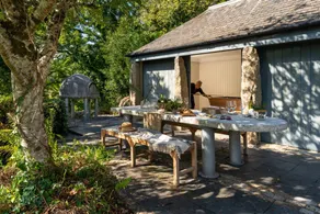 House with barbecue, terrace & garden | Good for workation - Image 5